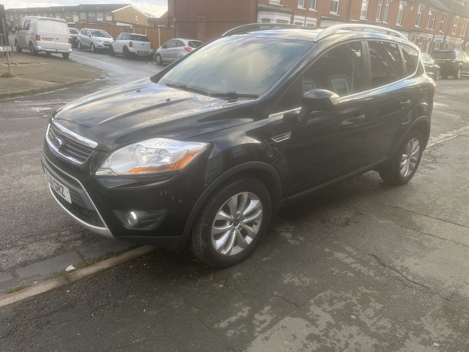 Vand ford kuga 2.0