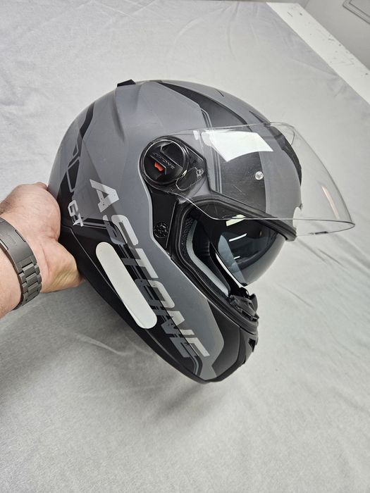 Cască moto Astone L 59-60