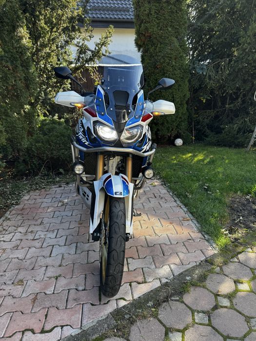 Honda Africa Twin Adventure sports DCT 30Y