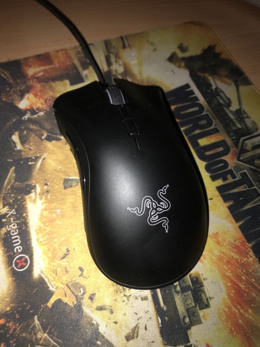 razer deathadder elite