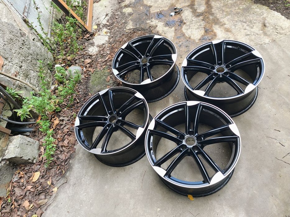 5х112 21 цола 66.6 централен