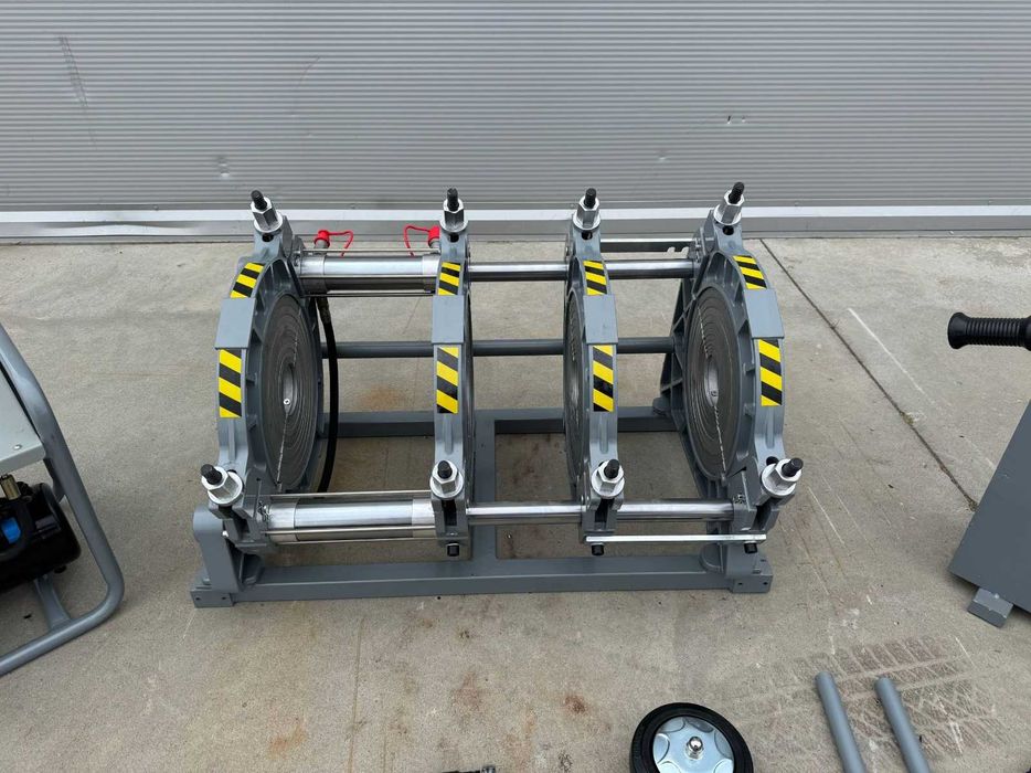 Aparat de sudura cap la cap hidraulic cu inregistrator HD-YY315