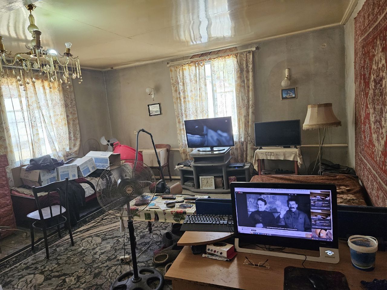 Продаётся 3 комнатная квартира