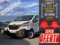 Renault RENAULT Trafic ENERGY dCi 120 L2H1 GARANTIE 1 AN, 5 Servicii PREMIUM Incluse in PRET, Posib. LEASING/RATE