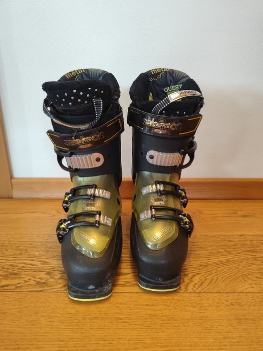 Clapari Salomon Energyzer70, mărime 43