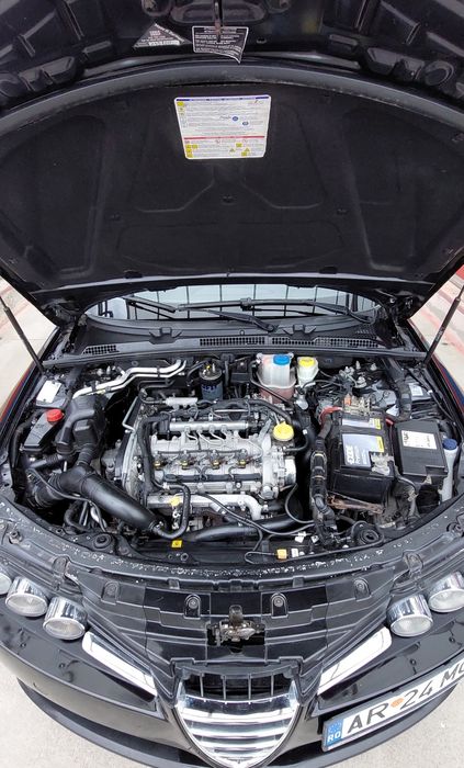 Vând Alfa Romeo 159 1.9 Jtdm 150 CP