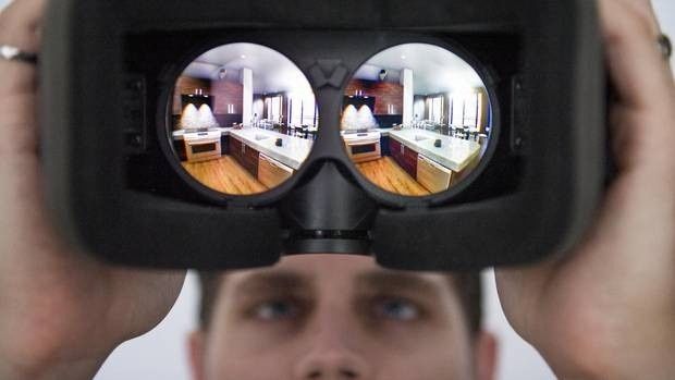 Виртуальный реальность для вашего бизнеса VR