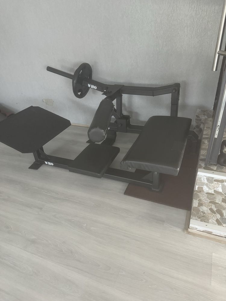 De vanzare aparat fesieri,se prexinta foarte bine ,nu trb nici o inves