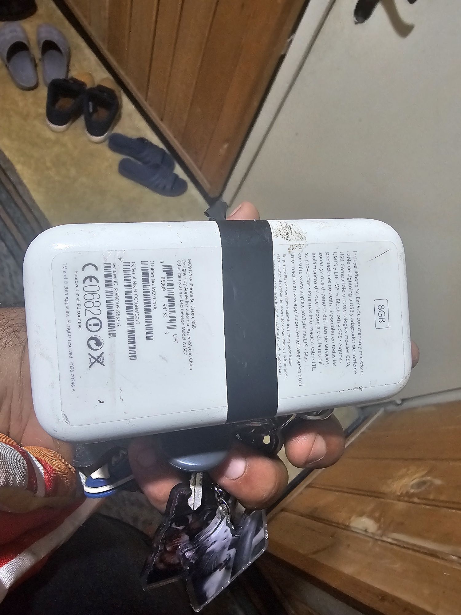 Iphone Charger c5