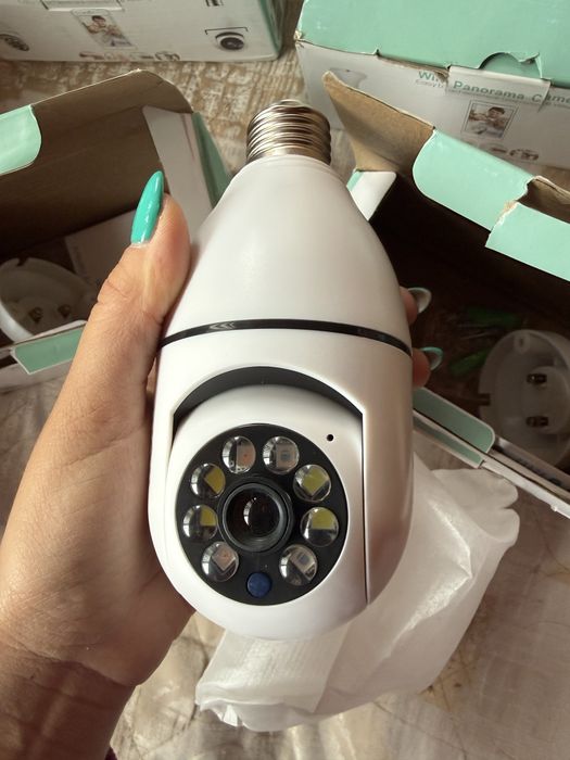 Продавам нови WiFi Panorama камери