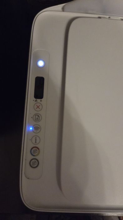 Imprimanta HP inkjet DeskJet 2820e