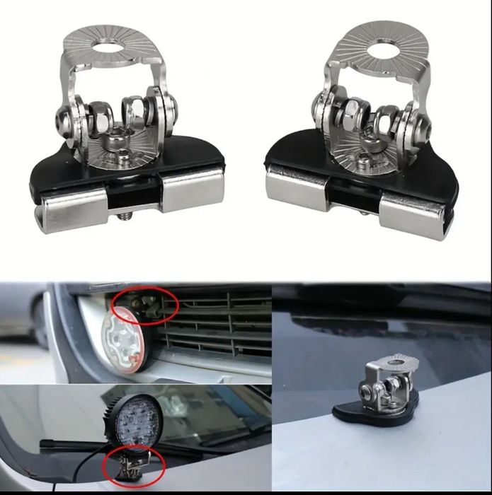 Аксесоари за мотоциклет и каска