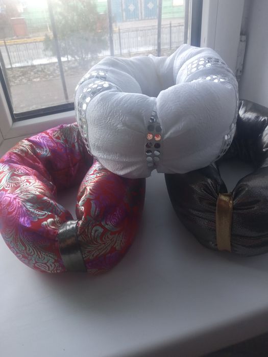 Чалмы и боа красивые