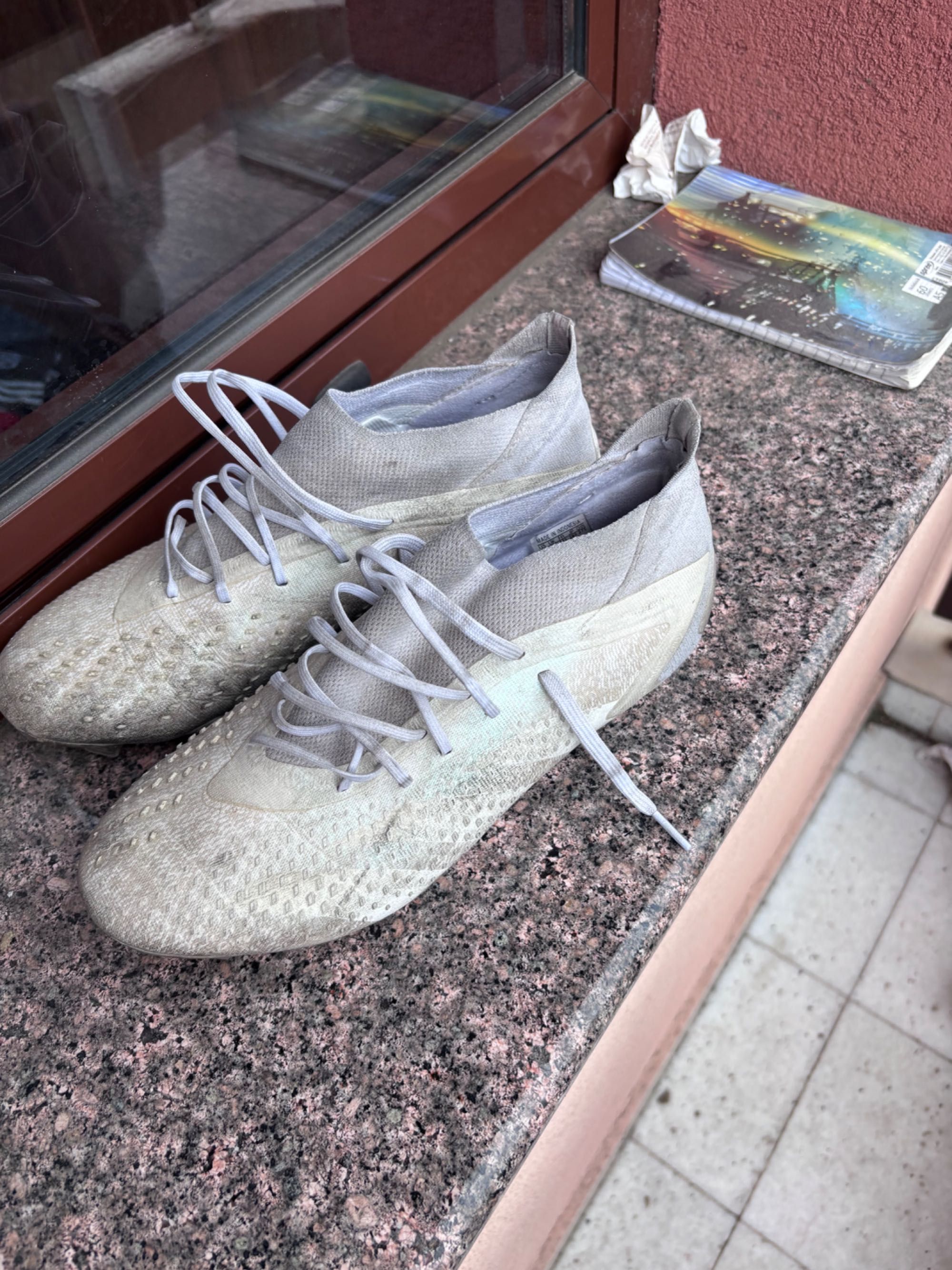 Adidas predator elite fg 44 1/2