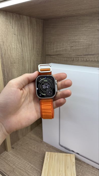 Apple Watch Ultra 1|Эпл Вотч Ультра 1