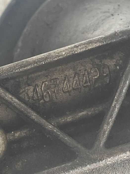 Pompa De Ulei Fiat Stilo 192_ 2001 - 2010 1.9Jtd 46744429