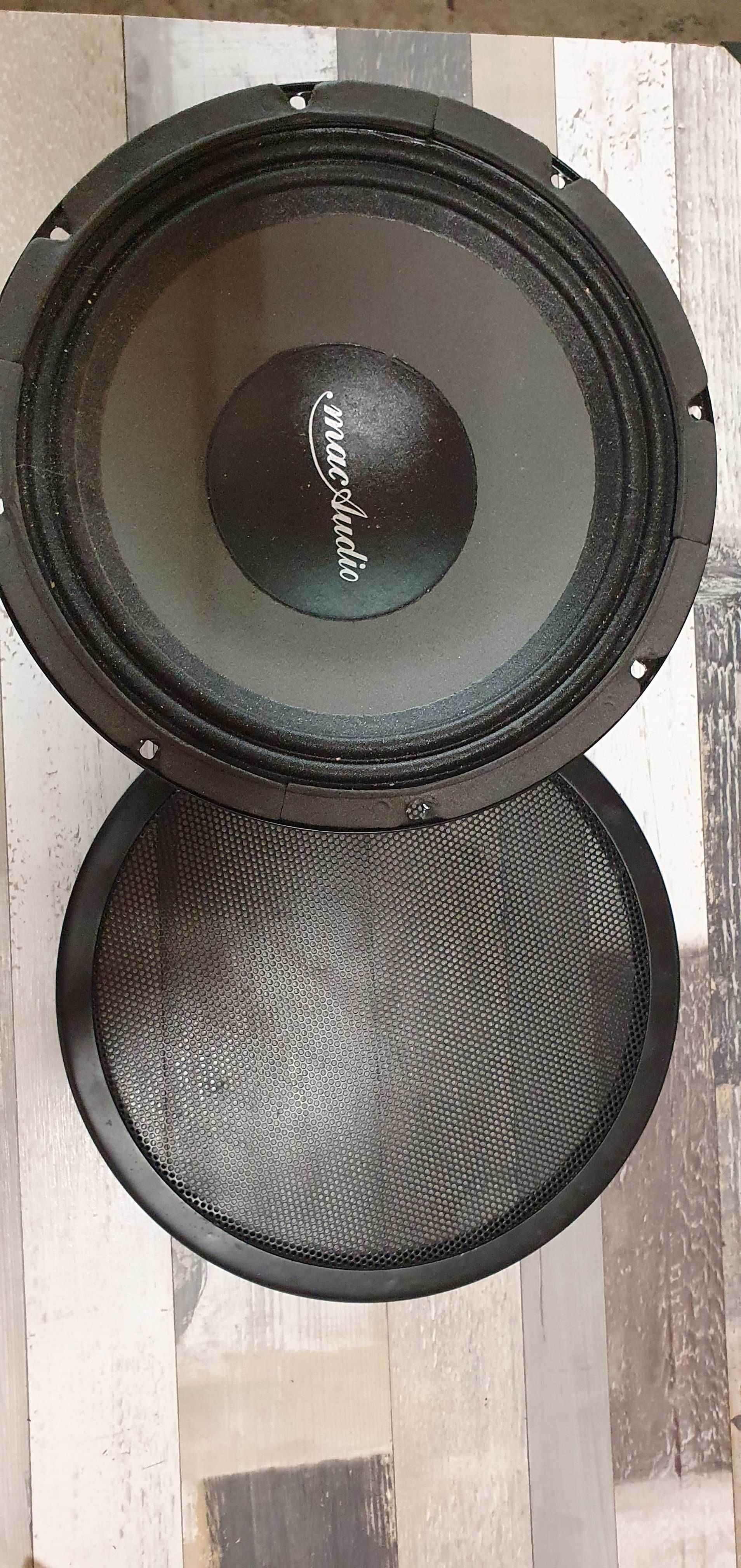 10 инча,inch бас говорител Mac Audio MW 2635
