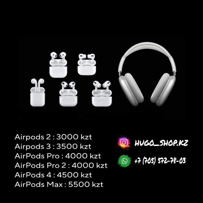 Airpods Lux Наушник