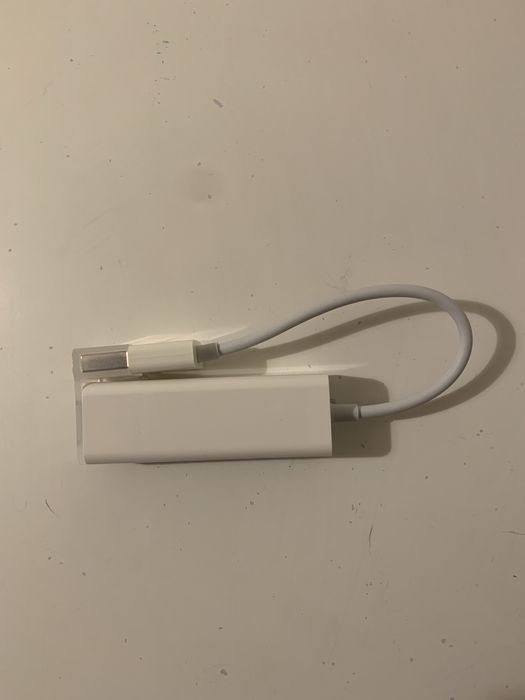 Adaptor Apple USB - mufa retea A 1277