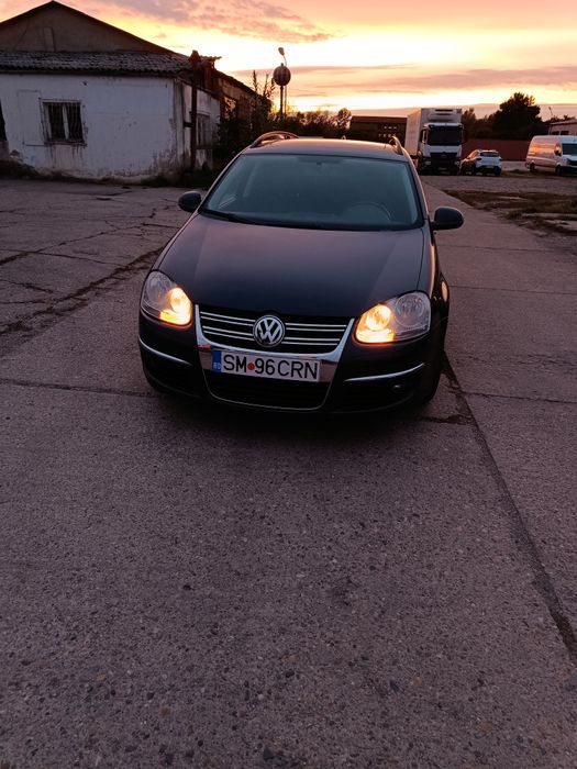 Vând sau schimb Golf 5