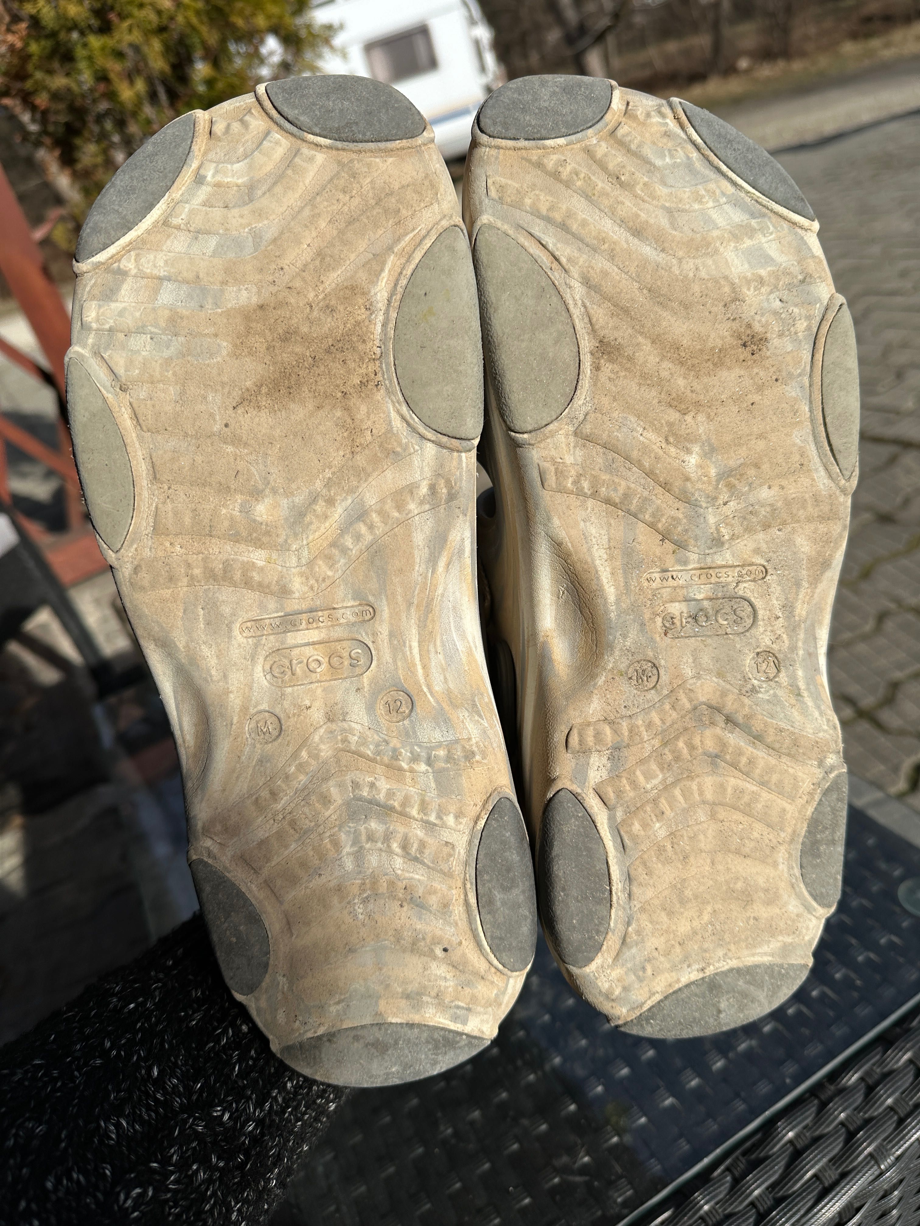 Sandale / papuci Crocs mărimea 46-47 (12)