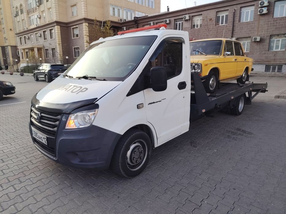 Эвакуатор Актау 24/7