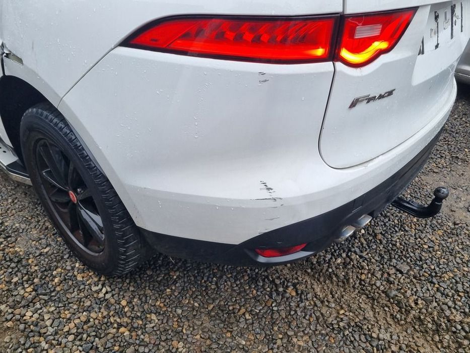 Bara spate Jaguar F - Pace 2015 - 2020 SUV 4 Usi ALB (1141)