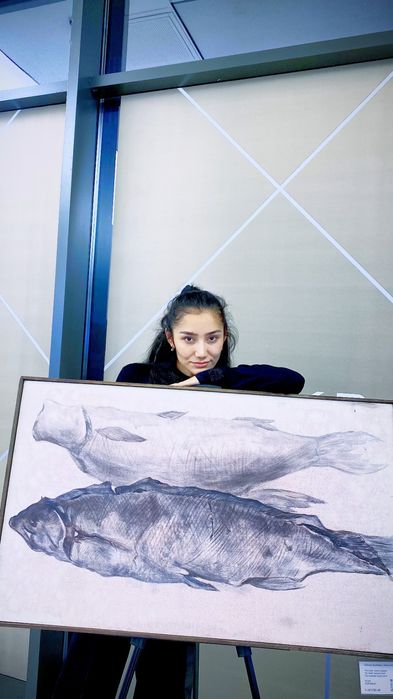 Рисую картины под заказ