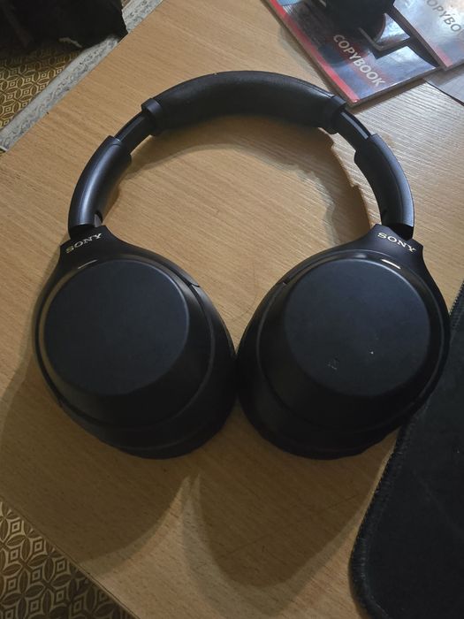 Нпушники Sony whx xm 4