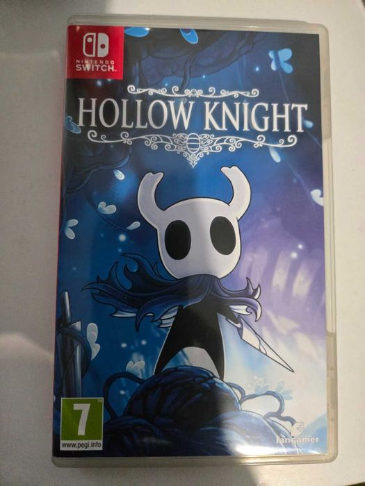 Hollow Knight -  Nintendo Switch