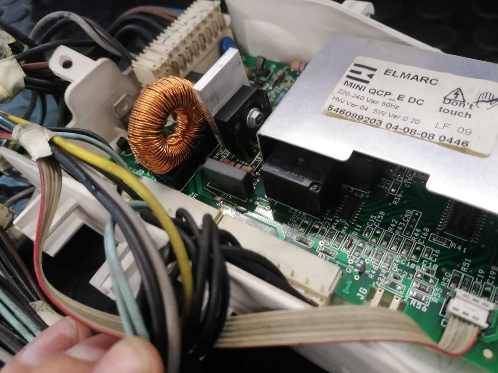Placa electronica masina de spalat cu uscator Whirlpool AWZ514D /R3