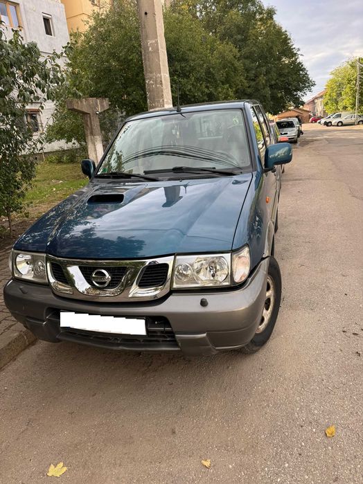 Nissan Terrano 2