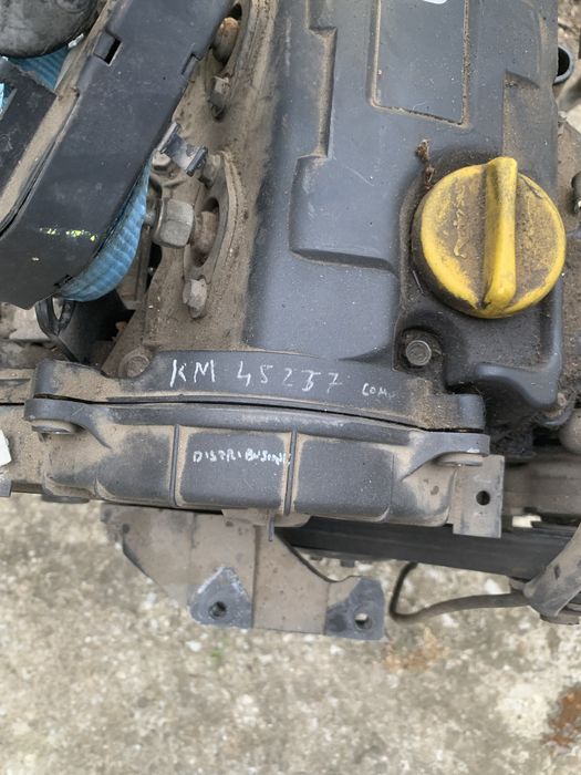 Двигател 1.7 DTI 16V (75 Hp)