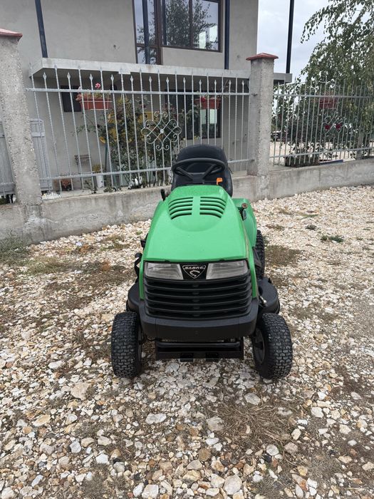 Професионална тракторна косачка John Deere