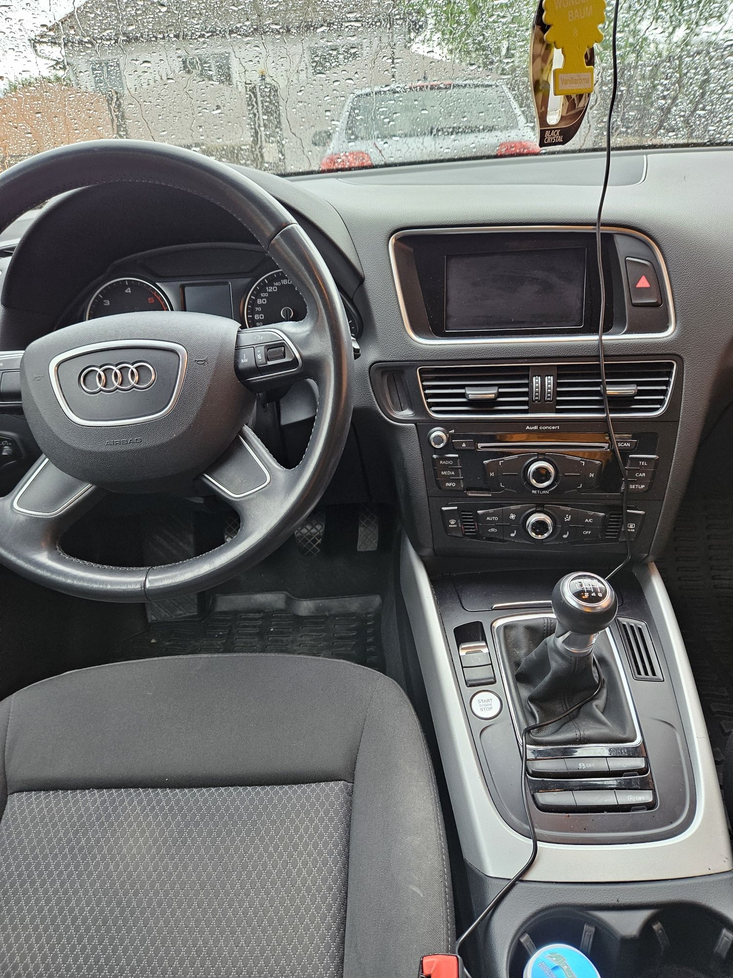 Audi q5 2.0 tdi 190 cp