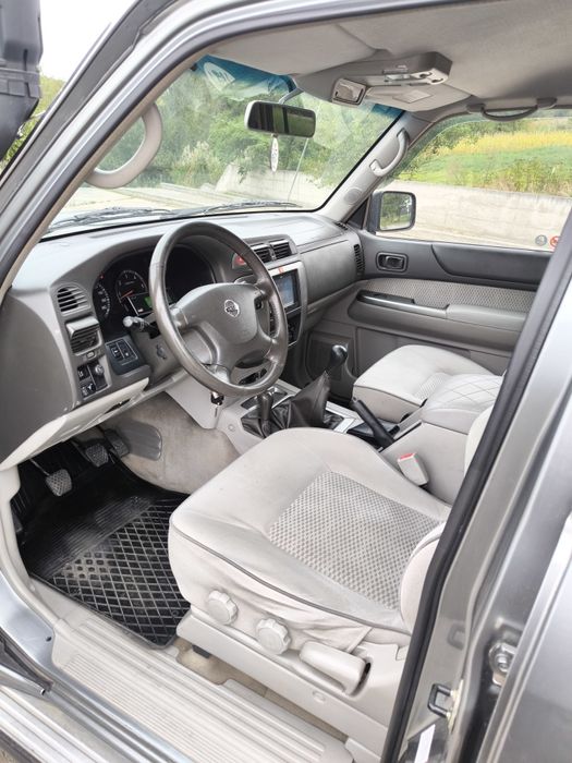 Nissan Patrol 3.0 AUTOUTILITARA
