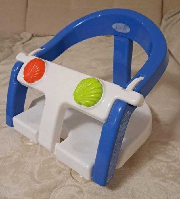 Scaunel de baie bebelusi, pliabil