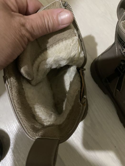 Зимние сапоги для девочки 31 размер