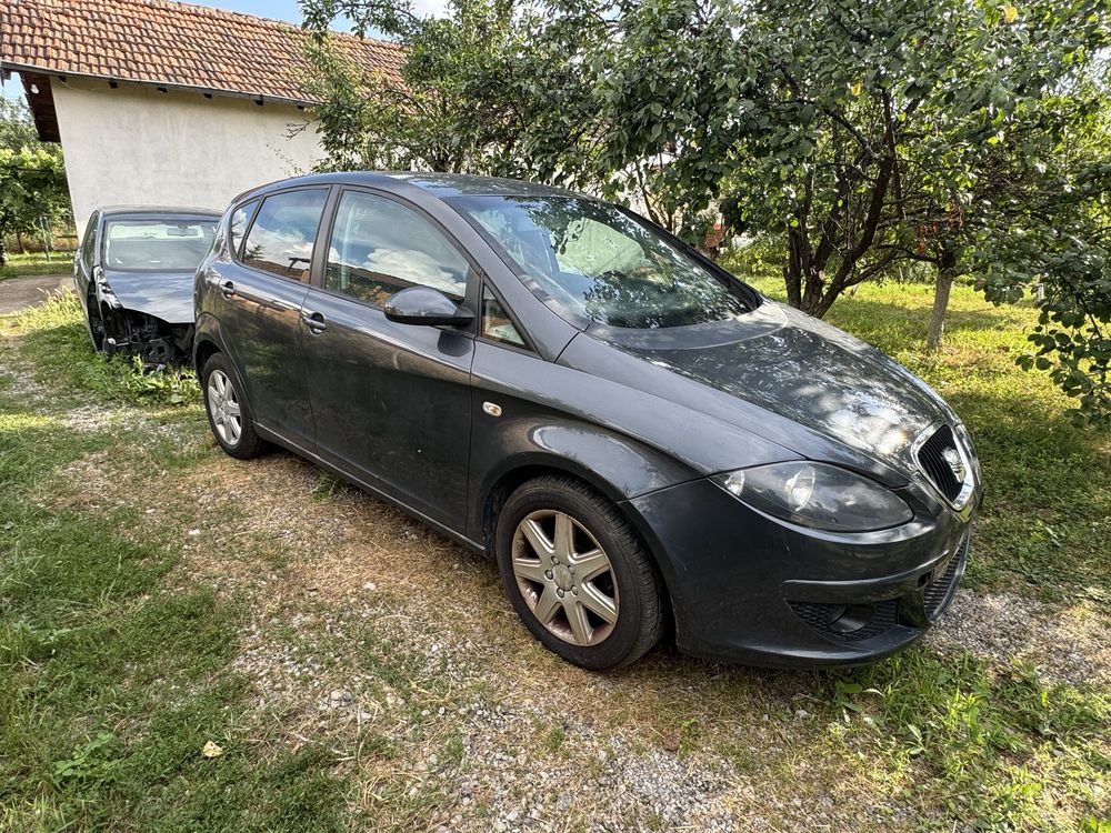 Seat Altea 1.9TDI BLS НА ЧАСТИ!
