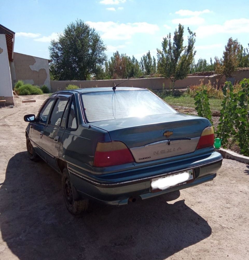 Нексия 1 Nexia 1