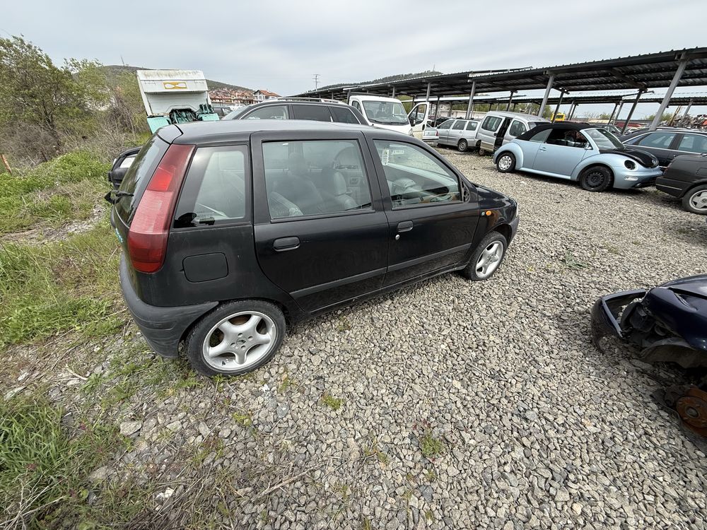Fiat Punto 1.2 бензин, 75 к.с. На части