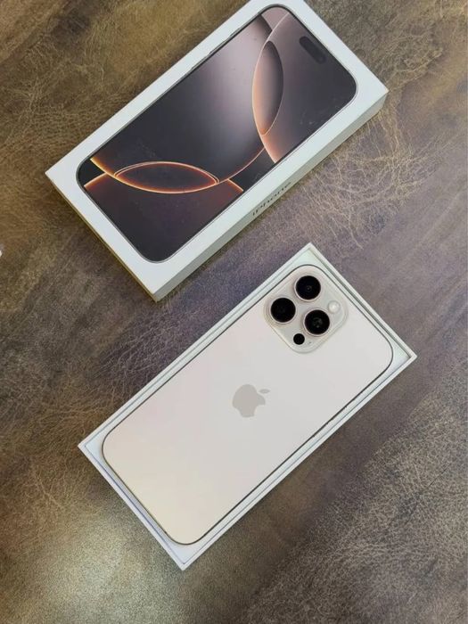 Apple iPhone 16 Pro Max 256Gb 99%