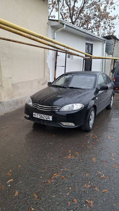 Gentra Lacetti qora  2019