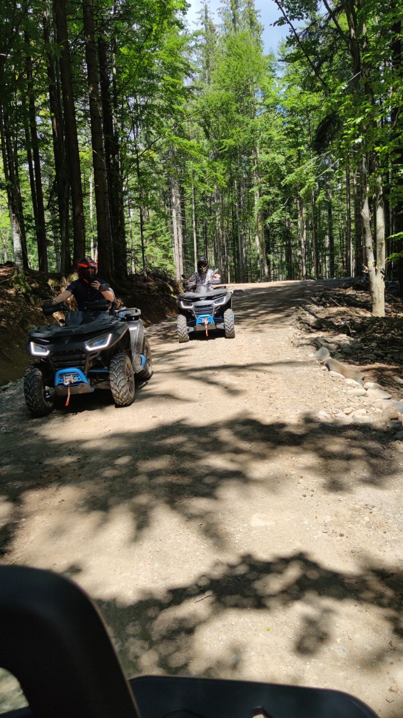 Atv de închiriat -Colibița