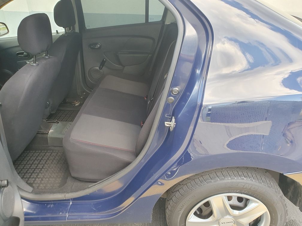 Dacia Logan 1.2+Gpl  3150e