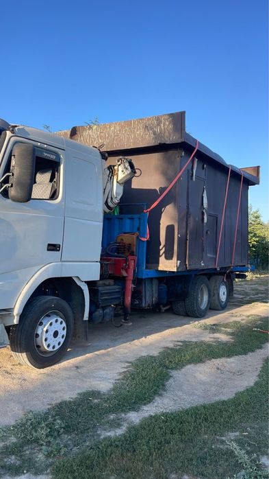 Услуги манипулятора