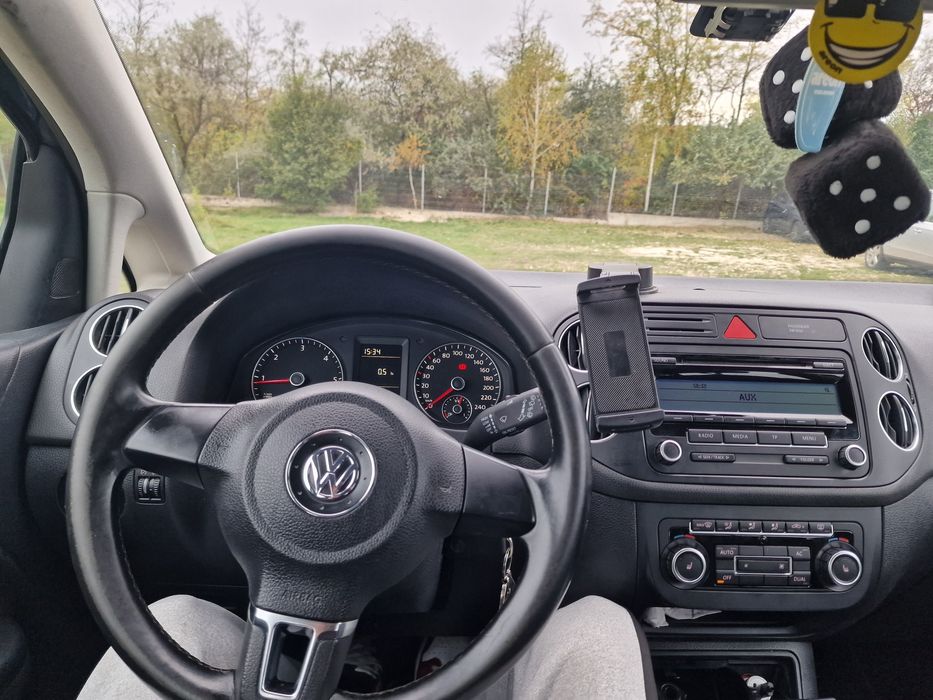 Golf 6 plus Euro 5