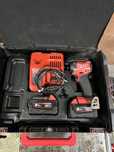 Milwaukee m18 fid 3 impact bit