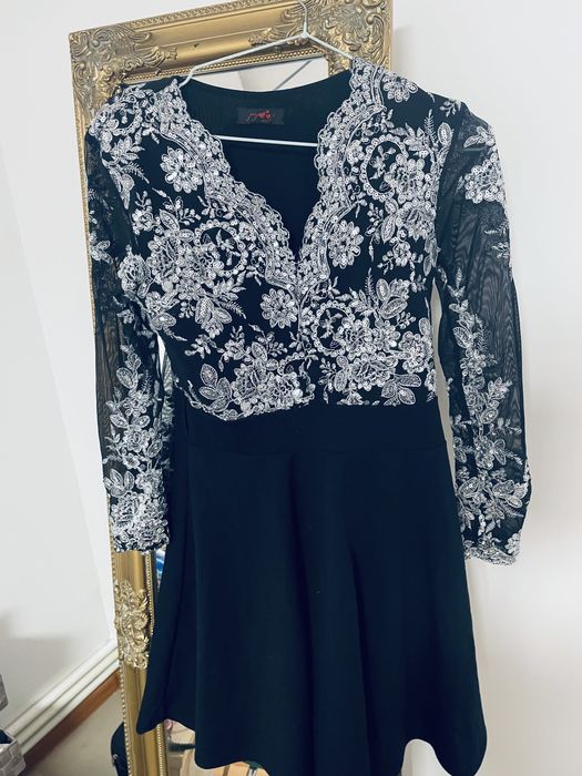 Rochii de ocazie dantela