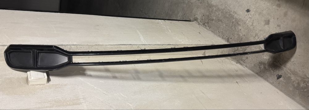 Решетка Дифузьор Audi Q5/SQ5